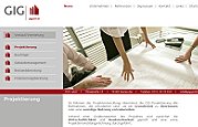 internetseite g.i.g. mbh karlsruhe, immobilien