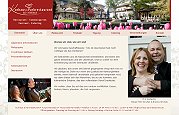 internetseite parkrestaurant, bad herrenalb