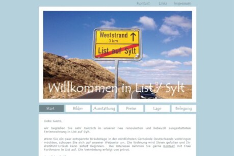 Betina Daferner  Webdesign Malsch