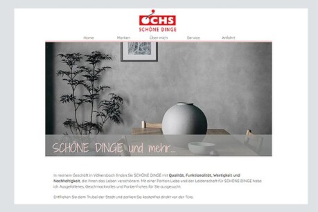 Betina Daferner  Webdesign Malsch
